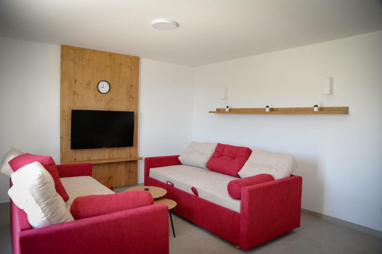Apartments Novak Rab Town Kültér fotó