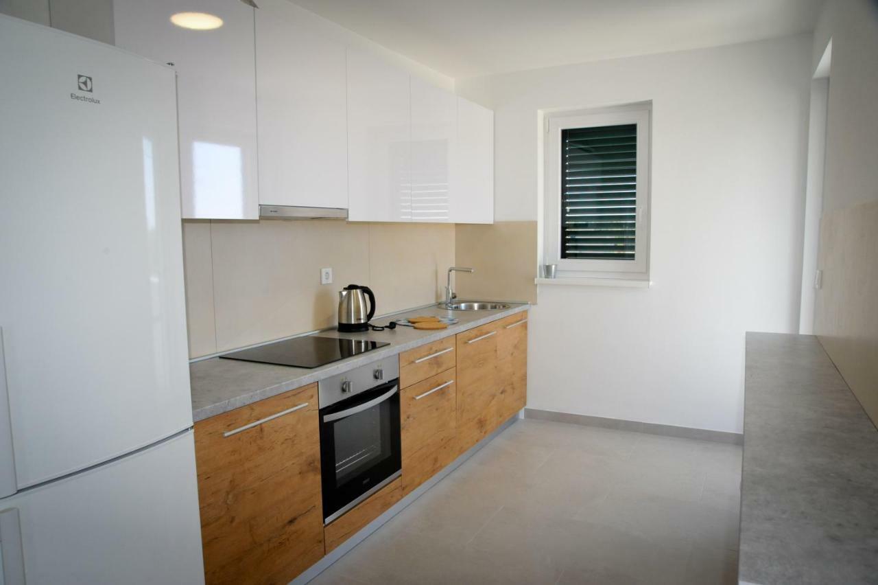 Apartments Novak Rab Town Kültér fotó