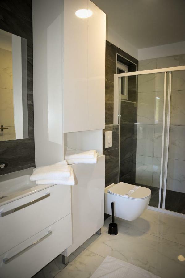 Apartments Novak Rab Town Kültér fotó