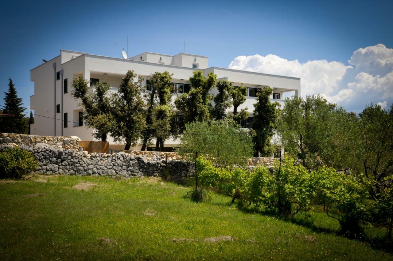 Apartments Novak Rab Town Kültér fotó