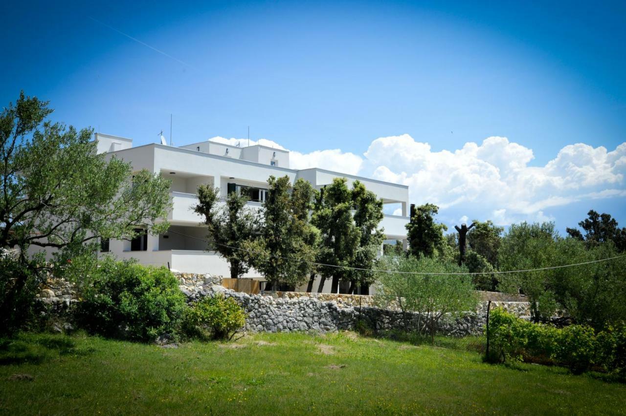 Apartments Novak Rab Town Kültér fotó