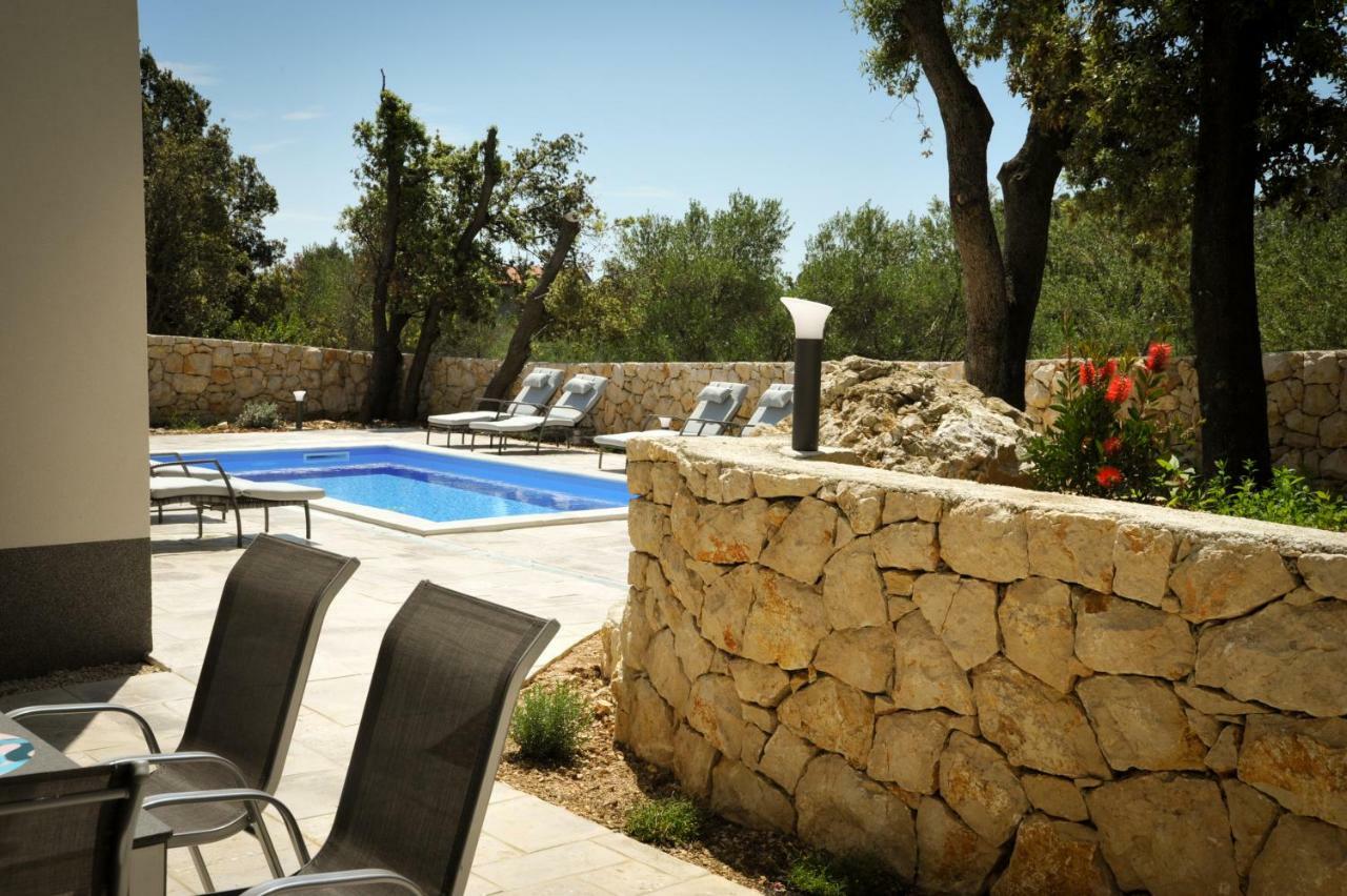 Apartments Novak Rab Town Kültér fotó