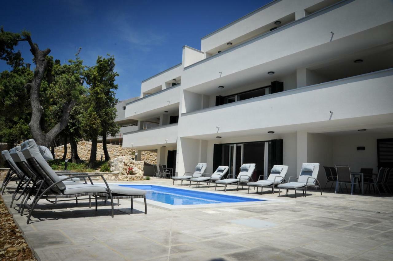Apartments Novak Rab Town Kültér fotó