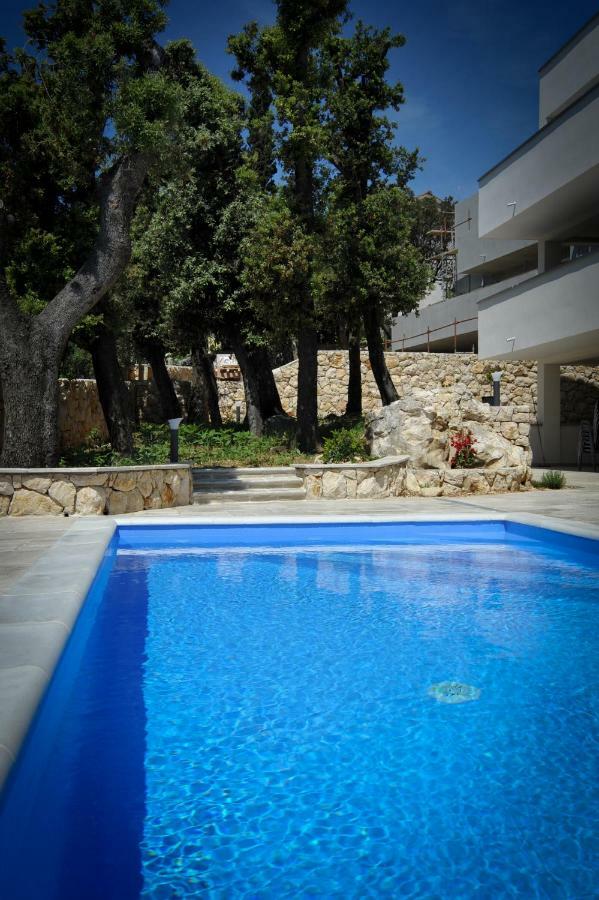 Apartments Novak Rab Town Kültér fotó